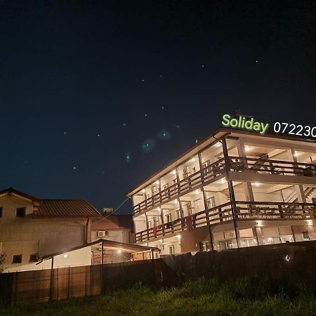 Apartament Soliday Vama Veche Zewnętrze zdjęcie