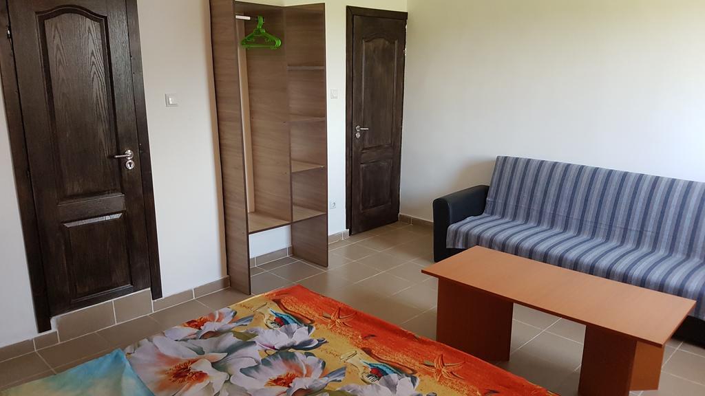 Apartament Soliday Vama Veche Zewnętrze zdjęcie